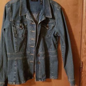 Jean jacket